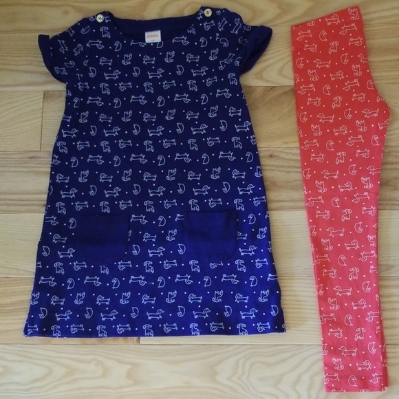 girls gymboree outfit - Picture 3 of 4